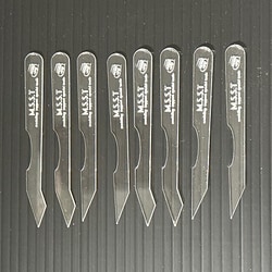 0273 極地ヤスリ改 水研ぎ用 [プラモデル用工具]