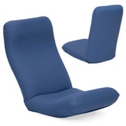 rilax5-m-bl [産学連携 リラックス座椅子5-M スタンダード ブルー]
