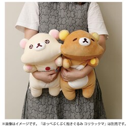 リラックマページです♥️ リラックマ ペンポーチ NEW BASIC RILAKKUMA Vol.2 PT11401