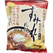 すみれ監修味噌ラーメン味ポテトチップス 30g