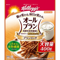 オールブラン ブランリッチ 大容量 400g