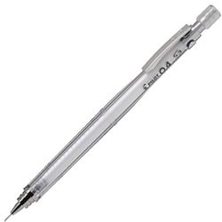 シャープペンシル S3（エススリー） 0.4mm ノンカラー HPS-30R-NC4