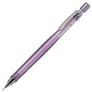 シャープペンシル S3(エススリー) 0.4mm 透明パープル HPS-30R-TPU4