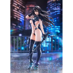 【正規品】GANTZ レイカ フィギュア 1/7スケール Amazon.co.jp: Hdge technical statue No.15 GANTZ:O レイカ X