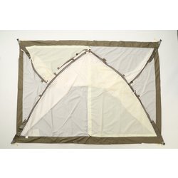 ダンロップ　タフコンディションアルパインテント 両入 V3APC 新品未使用 楽天市場】【ダンロップテント】3人用両入口 V-3APC 4S タフ