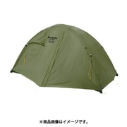 VLフライシート1人用 VL18F オリーブ [アウトドア テント フライシート]
