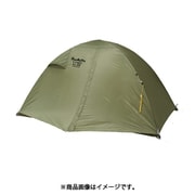 VLフライシート2人用 VL28F オリーブ [アウトドア テント フライシート]