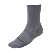 ラミースピンソックスクルー FSU0324 グレー Lサイズ(26.5-28cm) [アウトドア ソックス ユニセックス]