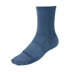ラミースピンソックスクルー FSU0324 インディゴ Lサイズ(26.5-28cm) [アウトドア ソックス ユニセックス]