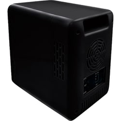 ヨドバシ.com - 池商 RAMASU ラマス 4Lミニ冷温庫 ブラック RA