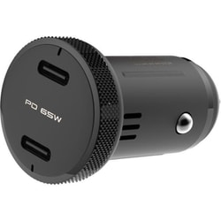DC-062 [DC最大PD65W USB Type-C 2ポート コンパクト設計モデル]
