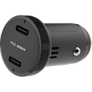 DC-062 [DC最大PD65W USB Type-C 2ポート コンパクト設計モデル]