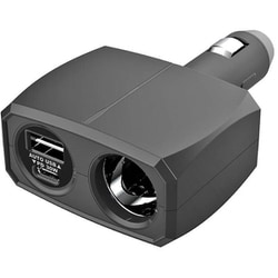 KX-237 [車載用 DCダイレクトソケット PD30W リバーシブルUSBポート USB Type-A1ポート/C1ポート]