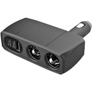 KX-239 [車載用 DC2連ダイレクトソケット PD30W リバーシブルUSBポート USB Type-A1ポート/C2ポート]
