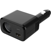 KX-241 [車載用 DCダイレクトソケット PD65W リバーシブルUSBポート USB Type-A1ポート/C1ポート]