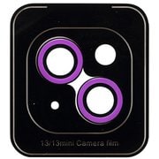 41-966778 [iPhone 13/13 mini用 iFace Camera Lens Cover Neo カメラレンズカバー ネオパープル]