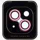 41-966792 [iPhone 13/13 mini用 iFace Camera Lens Cover Neo カメラレンズカバー ネオピンク]