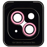 41-966792 [iPhone 13/13 mini用 iFace Camera Lens Cover Neo カメラレンズカバー ネオピンク]