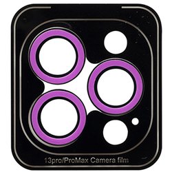 41-966846 [iPhone 13 Pro/13 Pro Max用 iFace Camera Lens Cover Neo カメラレンズカバー ネオパープル]