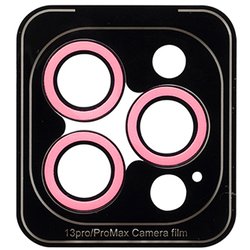 41-966860 [iPhone 13 Pro/13 Pro Max用 iFace Camera Lens Cover Neo カメラレンズカバー ネオピンク]