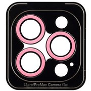41-966860 [iPhone 13 Pro/13 Pro Max用 iFace Camera Lens Cover Neo カメラレンズカバー ネオピンク]