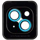 41-966891 [iPhone 14/14 Plus用 iFace Camera Lens Cover Neo カメラレンズカバー ネオブルー]