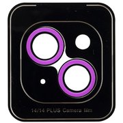 41-966914 [iPhone 14/14 Plus用 iFace Camera Lens Cover Neo カメラレンズカバー ネオパープル]