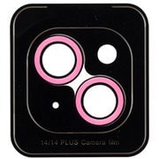 41-966938 [iPhone 14/14 Plus用 iFace Camera Lens Cover Neo カメラレンズカバー ネオピンク]