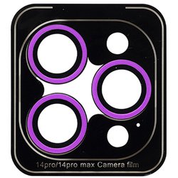 41-966983 [iPhone 14 Pro/14 Pro Max用 iFace Camera Lens Cover Neo カメラレンズカバー ネオパープル]