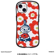 41-968154 [iPhone 13用 iFace First Classケース ムーミン リトルミイ・フラワー]