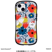 41-968178 [iPhone 13用 iFace First Classケース ムーミン リトルミイ・カラフル]