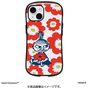 41-968185 [iPhone 14用 iFace First Classケース ムーミン リトルミイ・フラワー]