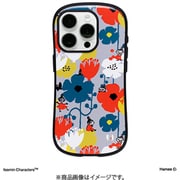 41-968291 [iPhone 15 Pro用 iFace First Classケース ムーミン リトルミイ・カラフル]