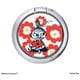 41-968338 [iFace Finger Ring Holder フラットタイプ ムーミン リトルミイ・フラワー]
