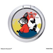 41-968352 [iFace Finger Ring Holder フラットタイプ ムーミン リトルミイ・カラフル]