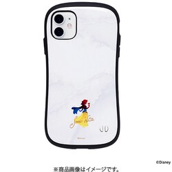 41-969830 [iPhone 11用 iFace First Classケース ディズニーキャラクター マーブル・白雪姫]