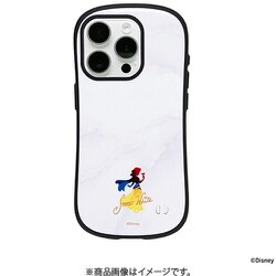 41-969977 [iPhone 15 Pro用 iFace First Classケース ディズニーキャラクター マーブル・白雪姫]