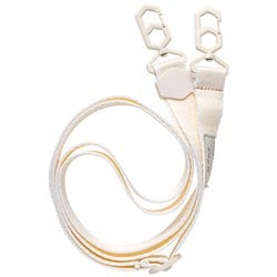 41-971796 [iFace Hang and ショルダーストラップ アイボリー]