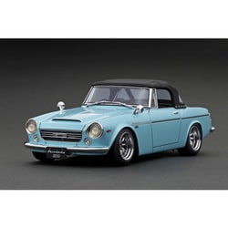 IG2711 1/18 ダットサン フェアレディ 2000 SR311 ライトブルー [レジンキャストミニカー]