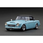 IG2711 1/18 ダットサン フェアレディ 2000 SR311 ライトブルー [レジンキャストミニカー]