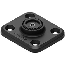 クアッドロック 360シリーズ 【ベースパーツ】 フラットプレート 4ホール QLP-360-F4H