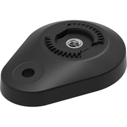 クアッドロック 360シリーズ 【ベースパーツ】 コンシールドベース ケーブル穴付き QLP-360-CCS