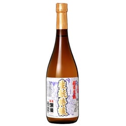 生もと特醸酒 15度 720ml [日本酒]