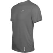レースデイ Race Day MTSRD D9 Dark Gray Lサイズ [ランニングウェア シャツ メンズ]
