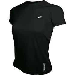 ラブザレース Love the Race WTSLR 1 Black Sサイズ [ランニングウェア シャツ レディース]