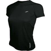 ラブザレース Love the Race WTSLR 1 Black Sサイズ [ランニングウェア シャツ レディース]