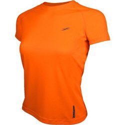 ラブザレース Love the Race WTSLR 3 Orange Lサイズ [ランニングウェア シャツ レディース]