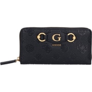 P9209599BLACK [ラウンドファスナー財布]