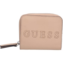BB903941CARAMEL [ファスナー財布]