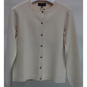 ニットカーディガン ベージュ Sサイズ DW02200003